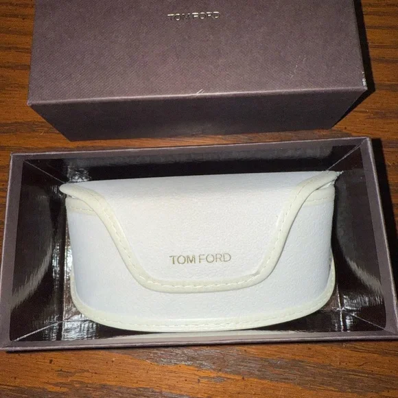 Tom Ford Black Sunglasses